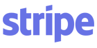 El logotipo Stripe