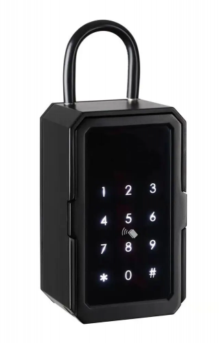 TTlock Box - vista previa